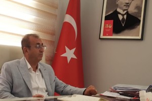 Ünal Ateş: “CHP’yi Delegeler Yönetir”