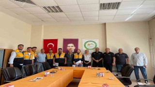 Üniversite ile İl Afet Ve Acil Durum Müdürlüğü arasında AFAD destek gönüllüsü kimlik dağıtım töreni gerçekleştirildi