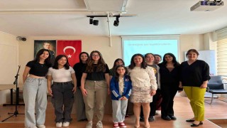 Üniversiteli öğrencilerden ‘Enerji Verimliliği ve Tasarrufu semineri