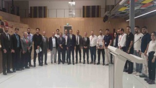 ‘Üretim ve Planlama Mühendisliği kursu başarıyla tamamlandı