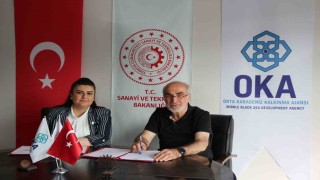 Üretime kadın gücüyle yeni bir başlangıç