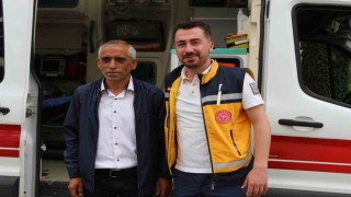 Ürettiği balın lezzetine kandı, deli bal hastanelik etti