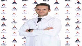 Üroloji Uzmanı Opr. Dr. Ahmet Tüfekçi, SANKO Üniversitesi Hastanesinde