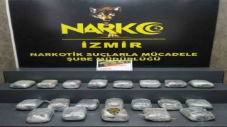 Uyuşturucu madde sevkiyatına polis baskını