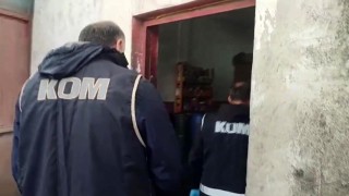 Uyuşturucu satıcısı 6 şahıs tutuklandı
