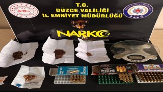 Uyuşturucu satıcısı tutuklandı