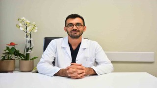 Uzm. Dr. Özgün Ozan İnceoğlu Bozüyük Devlet Hastanesinde göreve başladı