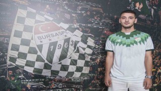 Vakıfköyden Bursaspor A takımına 4 imza