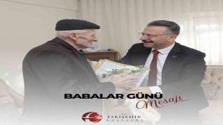 Vali Aksoydan Babalar Günü mesajı
