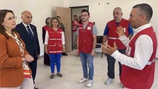 Vali Arslandan Kızılay çağrısı