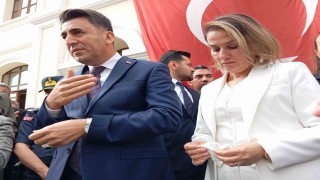 Vali Aygöl, Bilecikte gözyaşlarıyla uğurlandı
