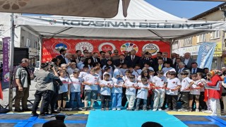 Vali Çiçek: ERVA Spor Okulu öğrencilerimizin hep arkasında olacağız