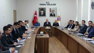 Vali Erol: Bayramda bin 841 personel ve 398 ekiple trafik tedbirleri planlandı