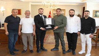 Vali Selçuk Aslan, Beşiktaş kongre üyesi oldu
