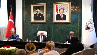 Vali Turan: Devletimiz her daim milletimizin hizmetinde