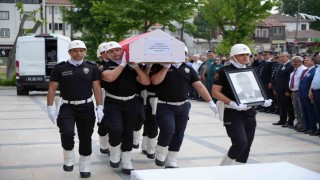Vali Yardımcısı Beypınar, törenle son yolculuğuna uğurlandı