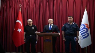 Vali Yavuz: Malatyada suç oranlarında belirgin düşüş var
