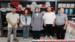 Vali Yiğitbaşı esnafların taleplerini dinledi