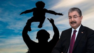 Vali Yılmaz’dan Babalar Günü Mesajı: “Babalar, Aileden Millete Uzanan Köklü Çınarlarımız”