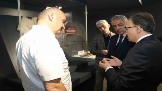 Valiler Siirtte kültürel ziyaretlerde bulundu