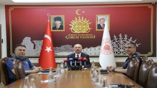 Valisi Çalgandan Kırım Kongo Kanamalı Ateşine karşı uyarı: Vatandaşlar dikkatli olsun