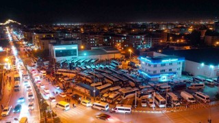 Van Büyükşehir Belediyesinden Vanspor taraftarına otobüs desteği