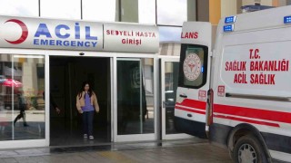 Vanda 144 acemi kasap hastanelik oldu