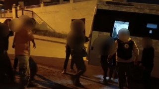 Vanda 9 organizatör hakkında adli işlem yapıldı