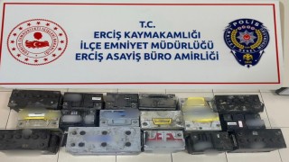 Vanda çeşitli suçlardan 110 kişi tutuklandı