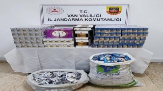 Vanda gümrük kaçakçılığı operasyonu