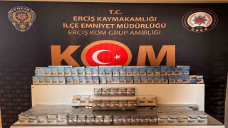 Vanda gümrük kaçakçılığı operasyonu