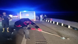 Vanda otomobil takla attı: 4 yaralı