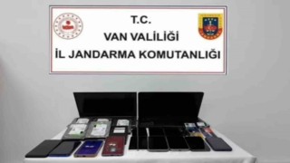 Vanda siber dolandırıcılık operasyonu: 139 milyon TLlik dolandırıcılık