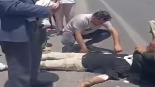 Vanda trafik kazası: 3 yaralı