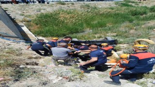 Vanda trafik kazası: 5 yaralı