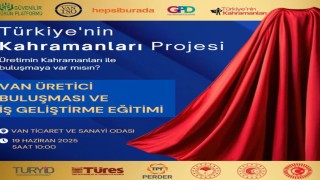 Vanda yerel üretim atağı