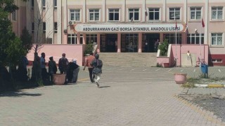 Vanda YKS maratonu TYT ile başladı