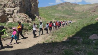 Vandaki doğa harikası kanyon keşfedilmeyi bekliyor