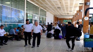 Vandaki İranlılar: Biz harp var diye kaçmıyoruz