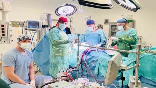 Vandaki Kalp Merkezinde bininci açık kalp ameliyatı başarıyla yapıldı