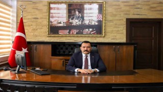 Vanın Muradiye Kaymakamı Türkmenoğlu göreve başladı