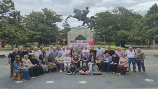 Vatani görev birleştirdi, yıllar sonra yeniden buluştular