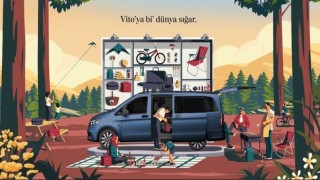 Vito Tourer, Vitoya bi dünya sığar sloganı ile teste çıkıyor