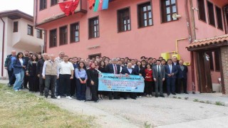 XII. Gençlik Kurultayı tamamlandı