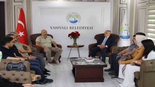 Yahyalıda eğitime büyük destek