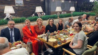 Yakındoğu Üniversitesi bölgede çalışmalarına hız verdi