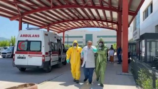Yalova Eğitim ve Araştırmada gerçeğini aratmayan tatbikat