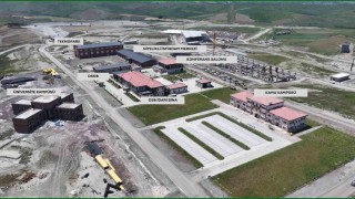 Yalova Makine OSBde yatırımlar tüm hızıyla devam ediyor