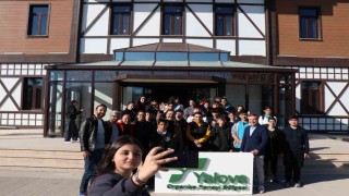 Yalova OSBde 2 bin öğrenci ağırlandı