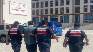 Yalovada DEAŞ üyesi Rus uyruklu şahıs yakalandı